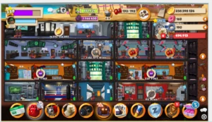 Conta Hero Zero - BR24 - Level 338 - Outros