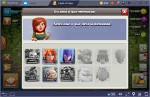 Clash Of Clans: CV9 BEM UPADO, BARATO PRA HOJE!