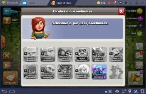 Clash Of Clans: CV9 BEM UPADO, BARATO PRA HOJE!