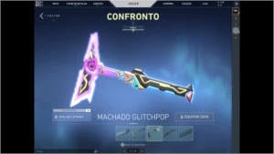 Vendo conta VALORANT COM VARIAS SKINS