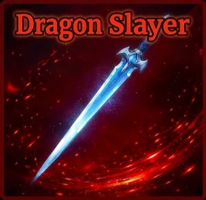 ⭐Ragna - Dragon Slayer Sword Product⭐ - Roblox