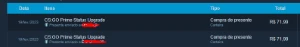 Cs:Go Prime Status - Counter Strike
