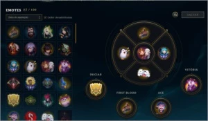 Conta d2 flex d3 soloq baratinho!! - League of Legends LOL