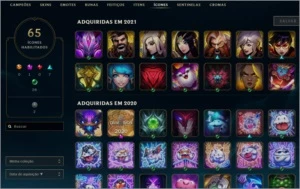 Conta d2 flex d3 soloq baratinho!! - League of Legends LOL