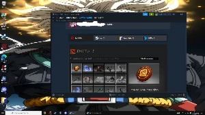 Conta Dota 2 , Diiivine 4900 De Mmr !! E Cs Go Prime !!