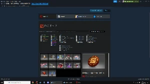 Conta Dota 2 , Diiivine 4900 De Mmr !! E Cs Go Prime !!