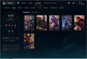 JANNA VITORIOSA | RAMMUS REI | KAYLE JUIZA |RIOT K9 NASUS - League of Legends LOL