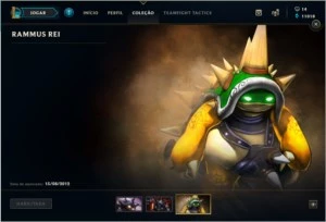 JANNA VITORIOSA | RAMMUS REI | KAYLE JUIZA |RIOT K9 NASUS - League of Legends LOL