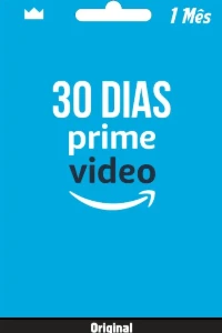Prime Video Garantia De 30 Dias + Entrega Automática - Assinaturas e Premium