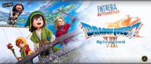 Dragon Quest 7 VII Reimagined Deluxe Pc Steam Offline
