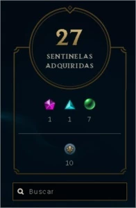 Platina IV - 243 Skins - LV 318 - Honra 4 - Todos campeões - League of Legends LOL