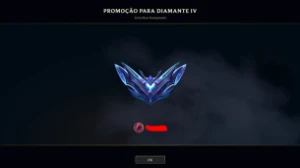 Conta Lol - D4 Mmr Mestre 41Pdl/Game - League of Legends