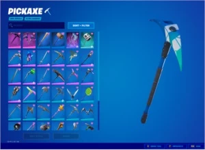 conta s3 249 skins+minty 1000 vbu+salve o mundo+ 52 jgs + r6 - Fortnite