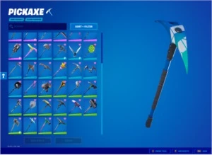 conta s3 249 skins+minty 1000 vbu+salve o mundo+ 52 jgs + r6 - Fortnite