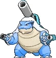 Mega Blastoise Purple - PokeXGames PXG