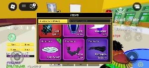 Conta de Blox Fruits TOP - Roblox