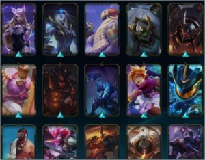 Conta LOL Diamente 4 - League of Legends