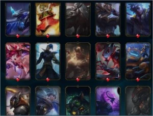 Conta LOL Diamente 4 - League of Legends