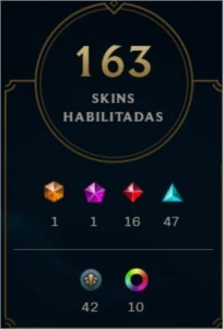 Conta LOL Diamente 4 - League of Legends