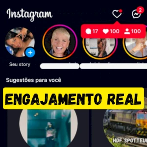 Conta Instagram 329 seguidores tudo real - Redes Sociais