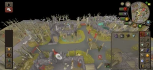 Vende-se zerker maxed , ótima para pk e Boss. - Runescape RS