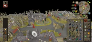 Vende-se zerker maxed , ótima para pk e Boss. - Runescape RS
