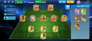 Conta de Dream League Soccer - DLS 26 - Futebol - FIFA