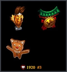 Conta Ouro V Full - League of Legends LOL