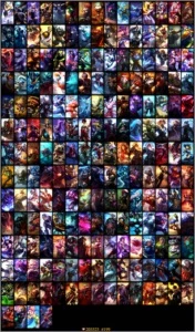 Vendo conta de league of legends LOL