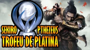 Sekiro Platina - Outros