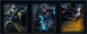 CONTA LEAGUE OF LEGENDS - ÚNICA - HIPER RARA LOL