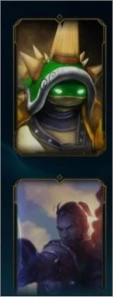 CONTA LEAGUE OF LEGENDS - ÚNICA - HIPER RARA LOL