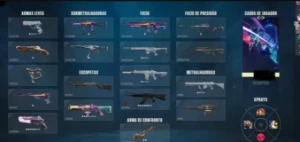 Conta [LEVEL 61] (OURO 1) Várias Skins Compradas e Passe FUL - Valorant