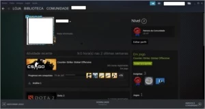 CONTA CSGO PRIME | AGUIA 2 | PRIME | 109 WINS | - Counter Strike