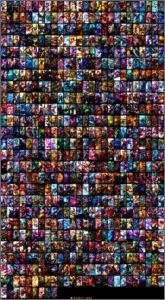 CONTA LEAGUE OF LEGENDS 659 SKINS LOL
