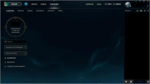 CONTA LEAGUE OF LEGENDS 659 SKINS LOL