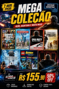 jogos conta xbox