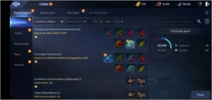 Conta Mir4 nv 78, 94K power