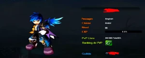 LvlJob - Grand Chase Classic (Upo seu char pro nv 85)