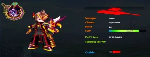 LvlJob - Grand Chase Classic (Upo seu char pro nv 85)