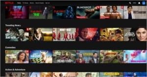 NETFLIX 4 TELAS - PLANO PREMIUM ULTRA HD 4K - Assinaturas e Premium