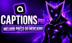 Captions Max - 30 Dias Garantia | Melhor Preço! - Assinaturas e Premium