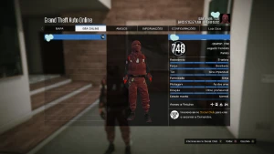 (Xbox)Conta Gta V Nivel 748 Com 7 Bilhões,Trajes Mod,Corridi