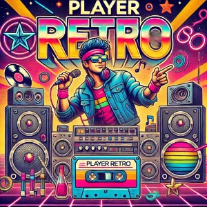 Pack Player retro