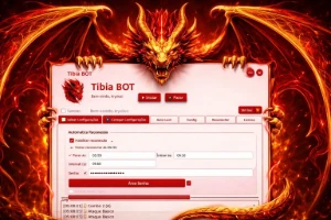 🟢online | bot | cavebot | pixel | bot tibia global | 100%