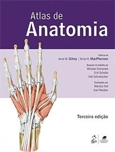 ATLAS DE ANATOMIA GILROY 2017 - Outros
