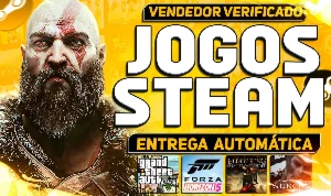 Jogos Mais Vendidos Da Atualidade - Jogos Steam Offline