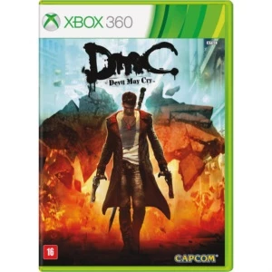 Dmc Devil May Cry Xbox 360