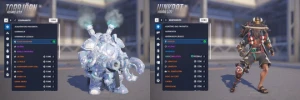 Conta Overwatch Platina + 100 Skins + Arma Mitica + Personag - Blizzard