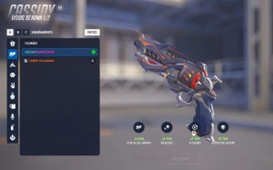 Conta Overwatch Platina + 100 Skins + Arma Mitica + Personag - Blizzard